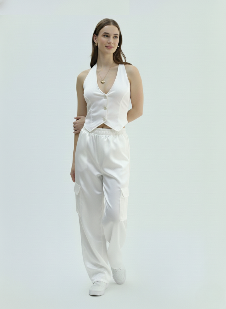 Conjunto Back Tie Edition