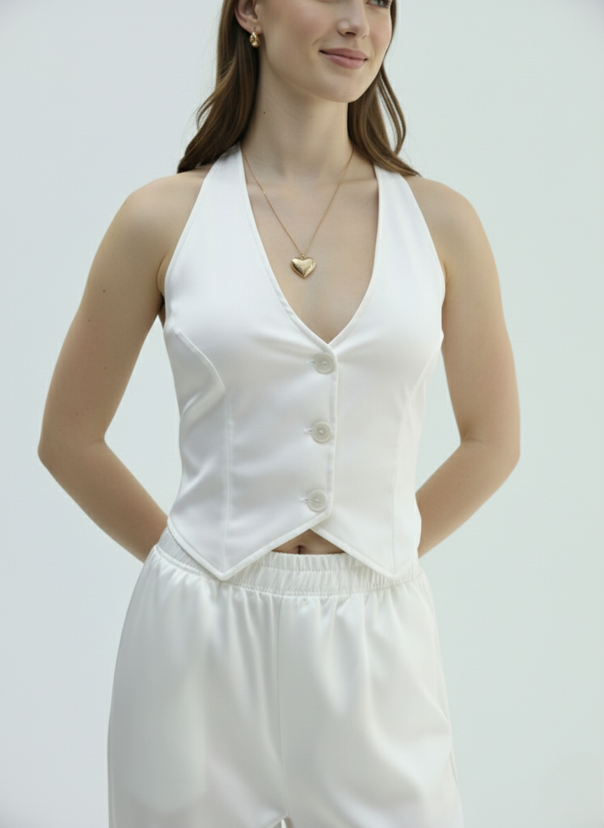 Conjunto Back Tie Edition