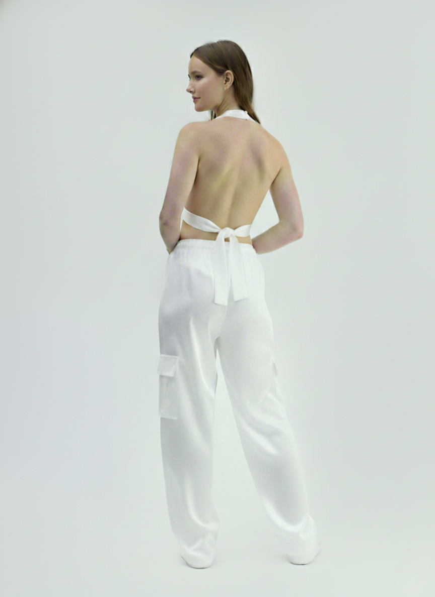 Conjunto Back Tie Edition