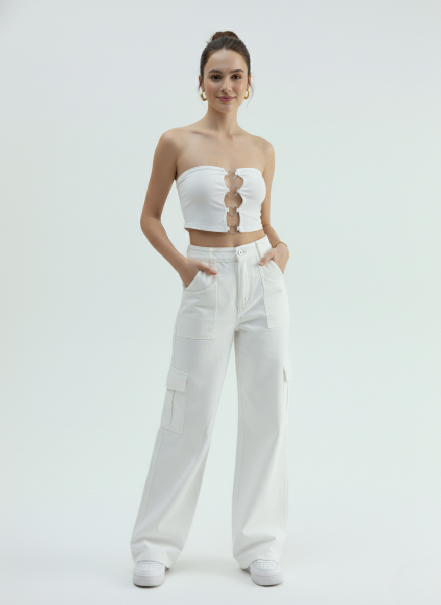 Conjunto  Midnight Hearts